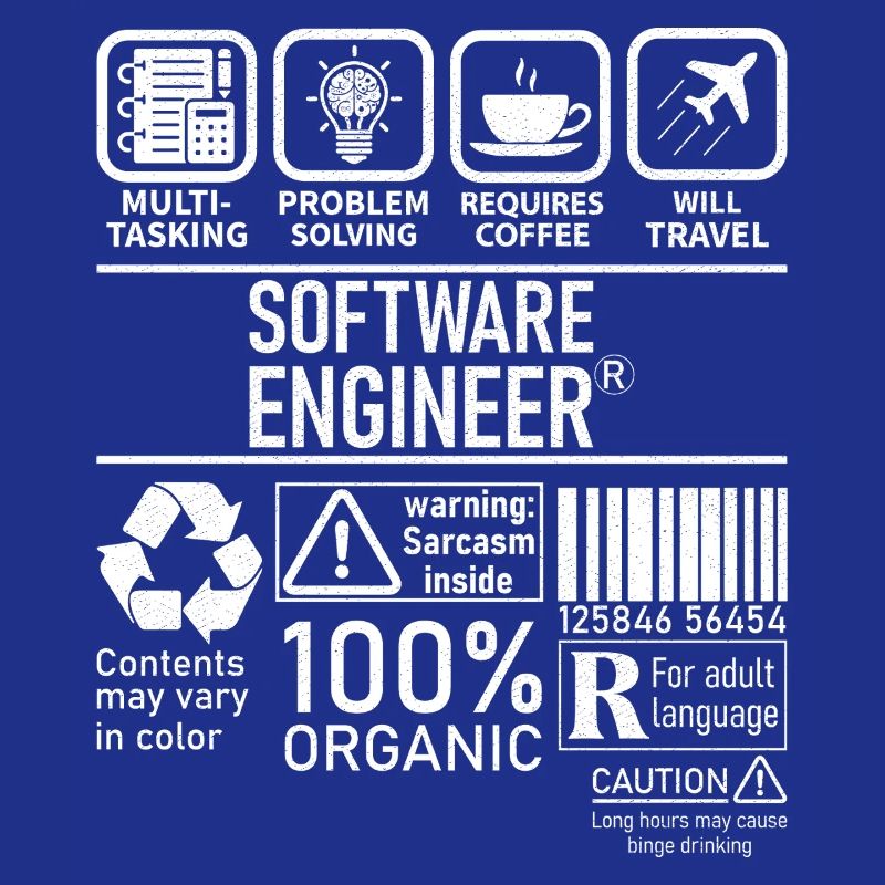 Software Engineer multi tasking problem solving