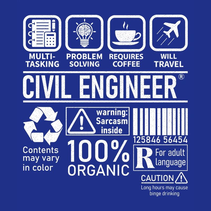 Civil Engineer multi tasking problem solving