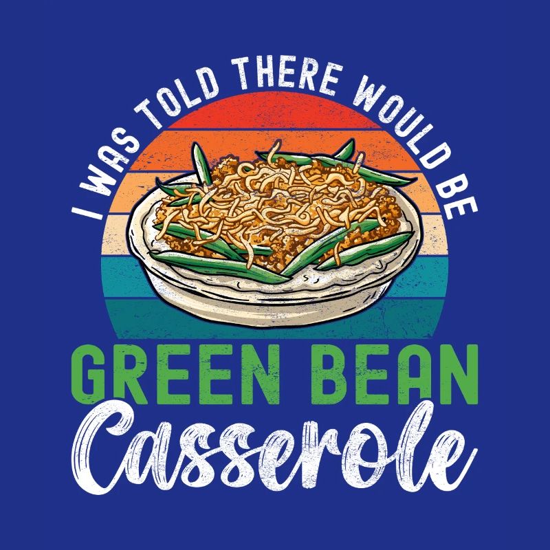 Casserole de haricots verts