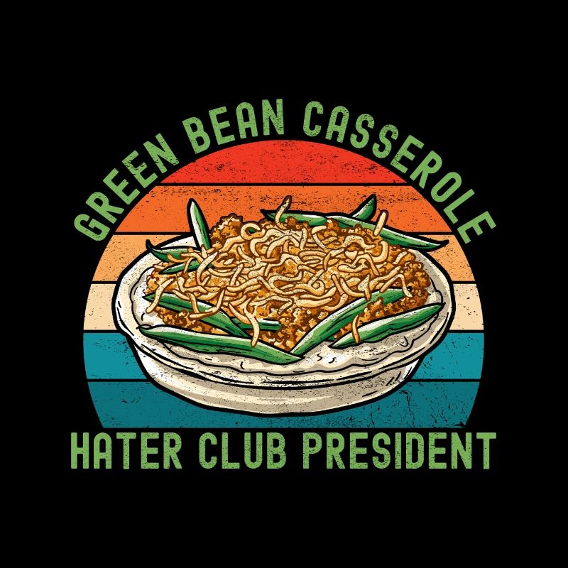 Casserole de haricots verts