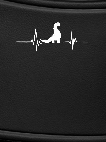 Heartbeat Dinosaur