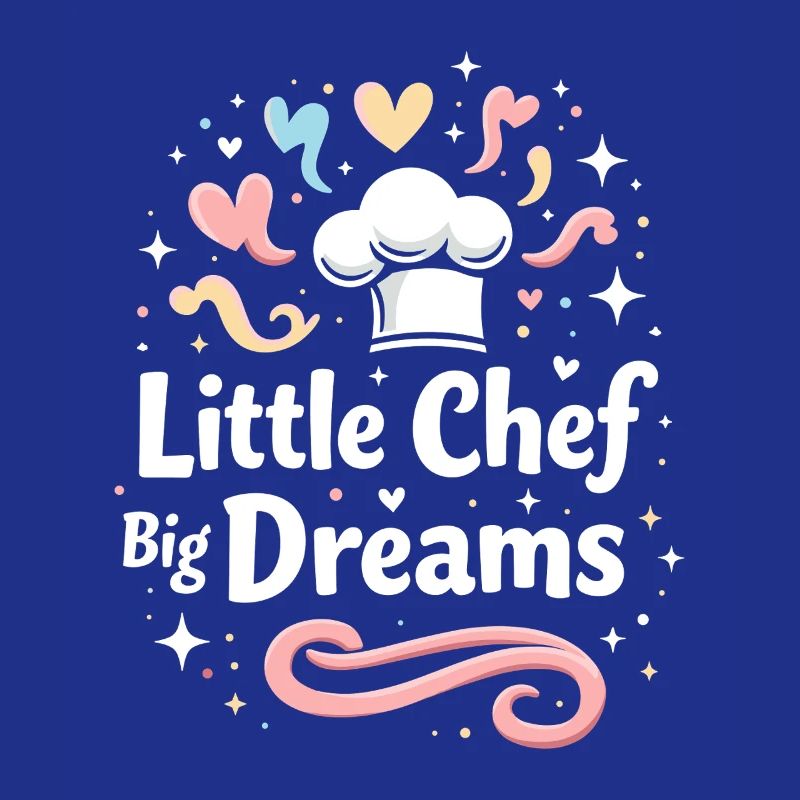 Junior Baking Candidate Young Chef Baking