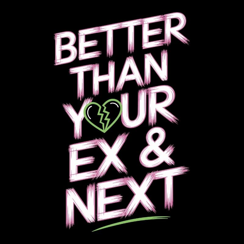 Better Than Your Ex & Next Breakup Single Party