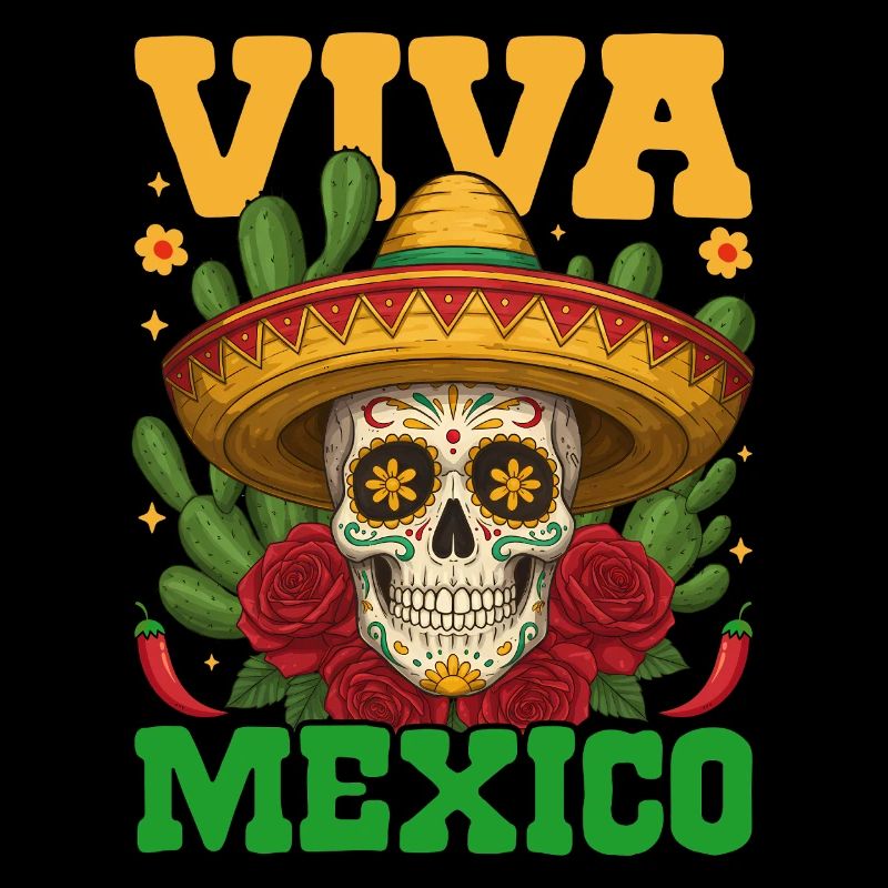 Viva Mexico