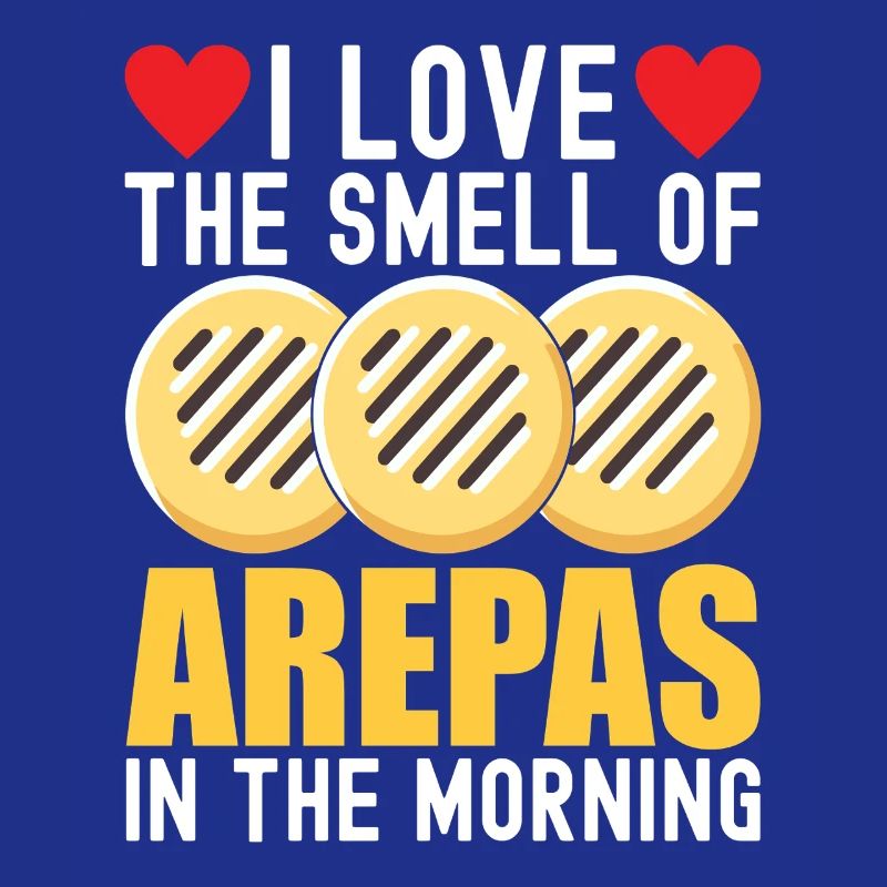Venezolanische Arepas