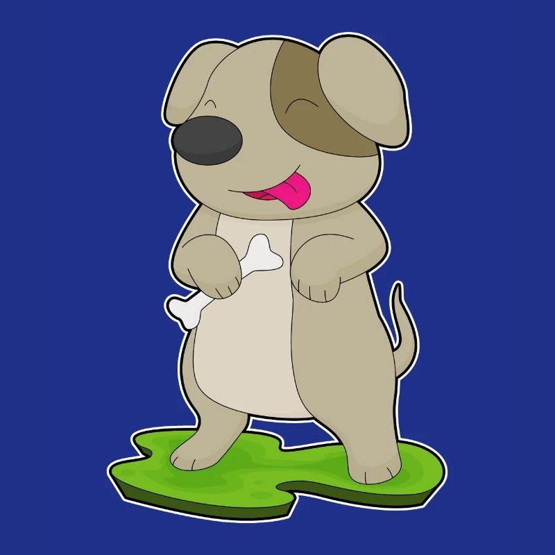 Os de chien