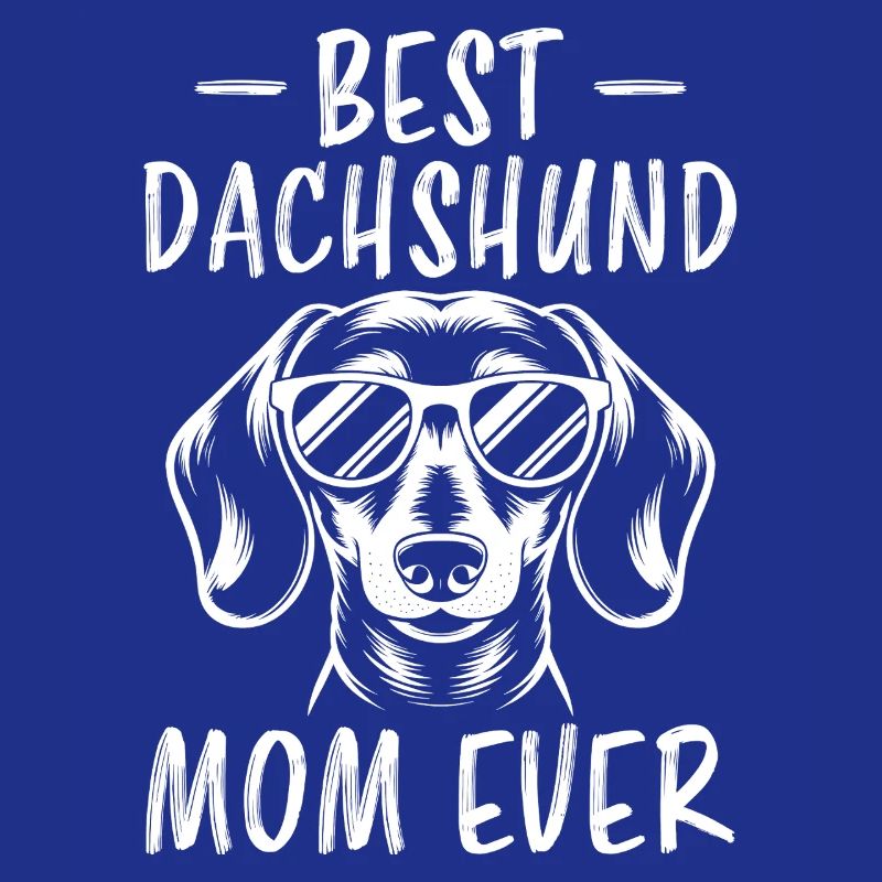 Dackel Spruch Dackel Mama Lustiges Dackel Geschenk