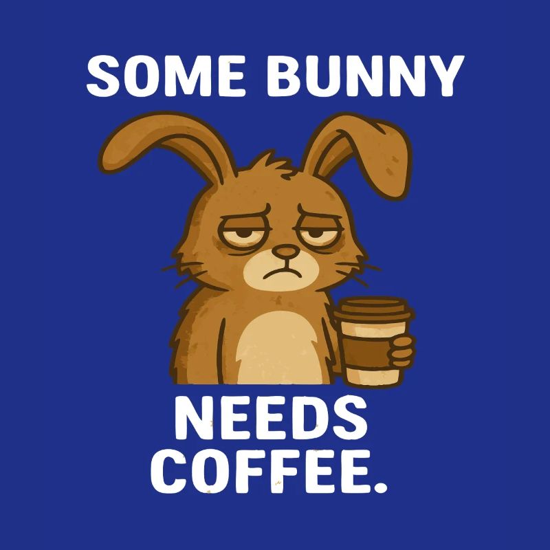 Lapin de café