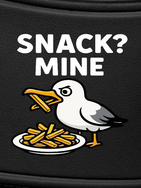 Snack Möwe
