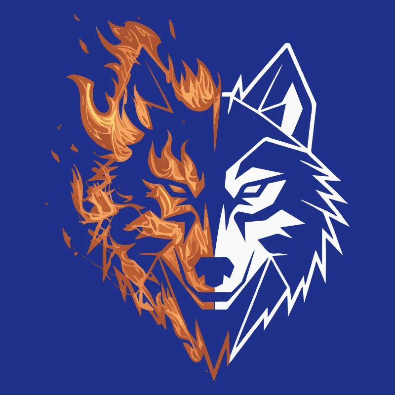 FIRE WOLF