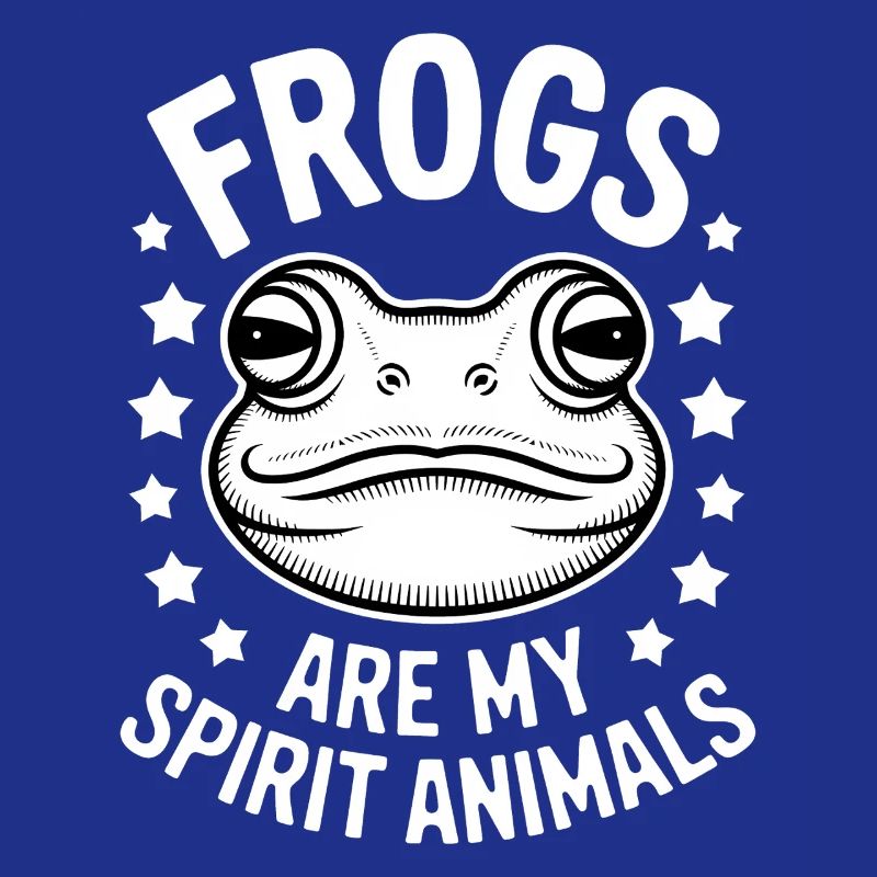Frog Saying Toad Funny Frogs Gift