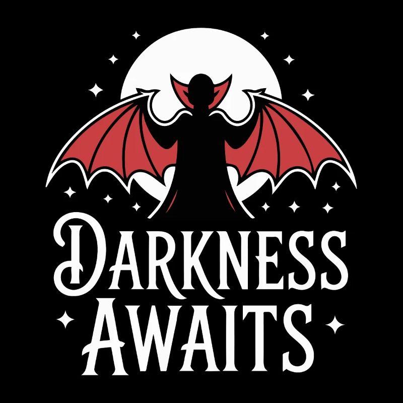 VAMPIRE, DUNKELHEIT WARTET AUF EUCH