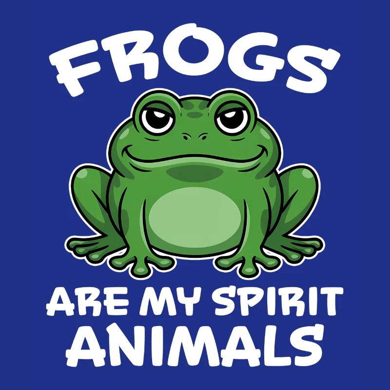 Frog Saying Toad Funny Frogs Gift