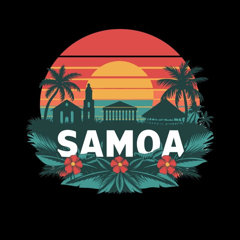 Découvrez la beauté des Samoa sous les tropiques