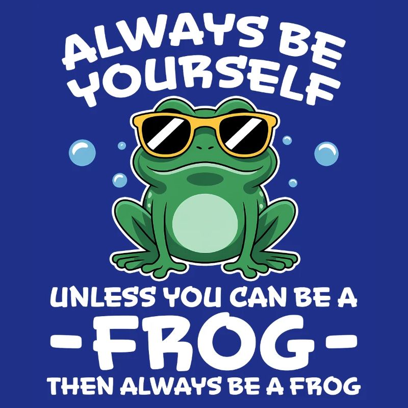 Frog Saying Toad Funny Frogs Gift