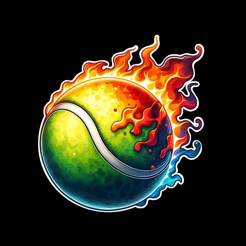 Tennis ball