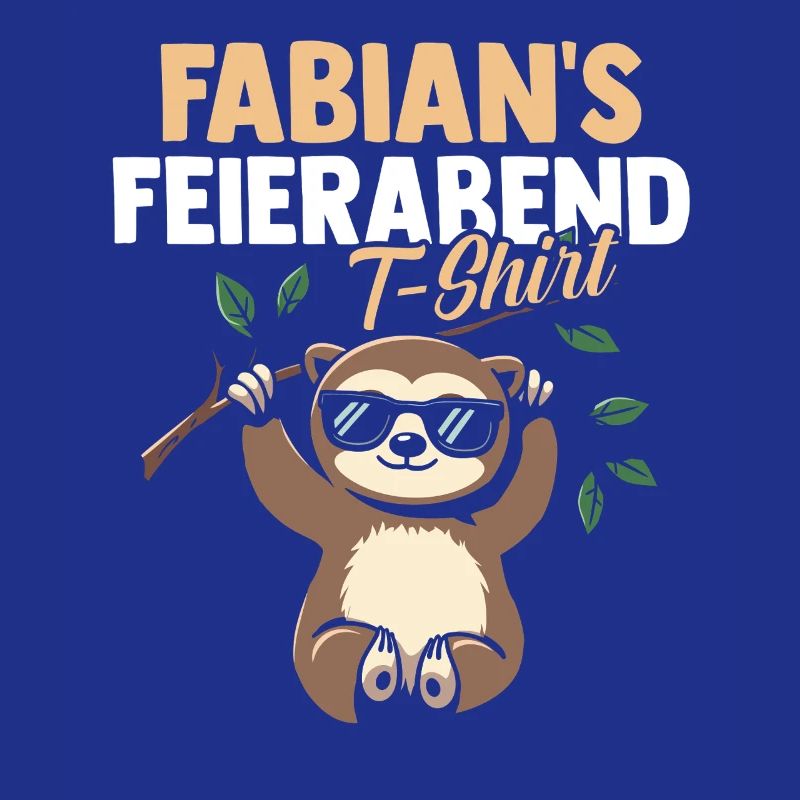 Sloth Fabian