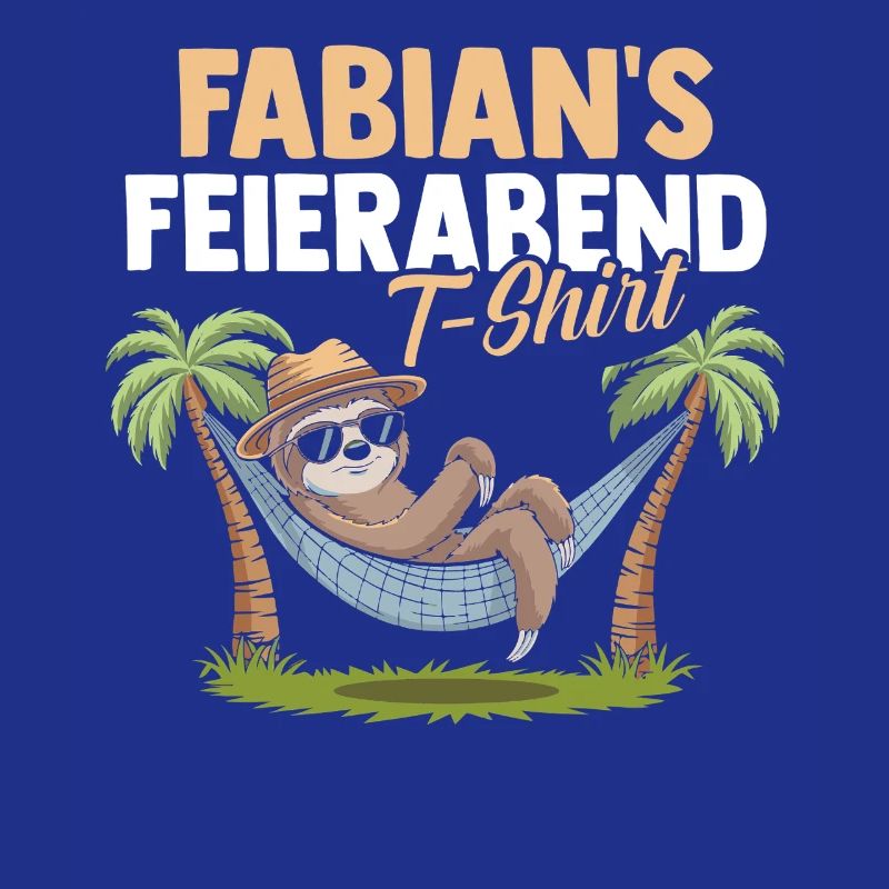 Sloth Fabian