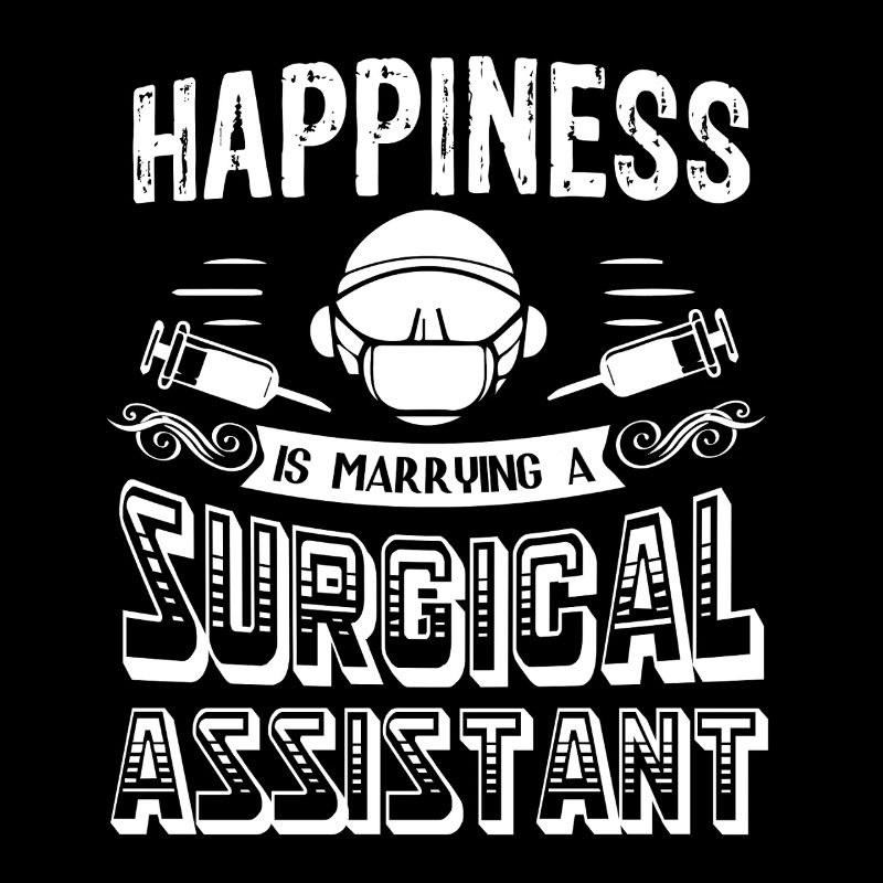 Surgical Assistant Marrying