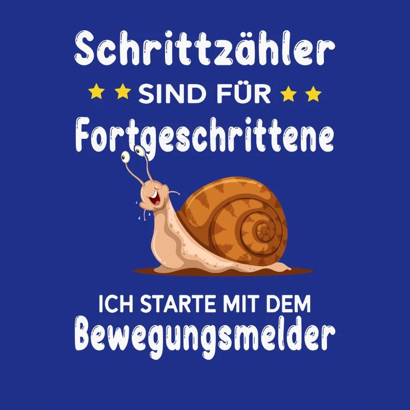 Pedometers are for advanced users