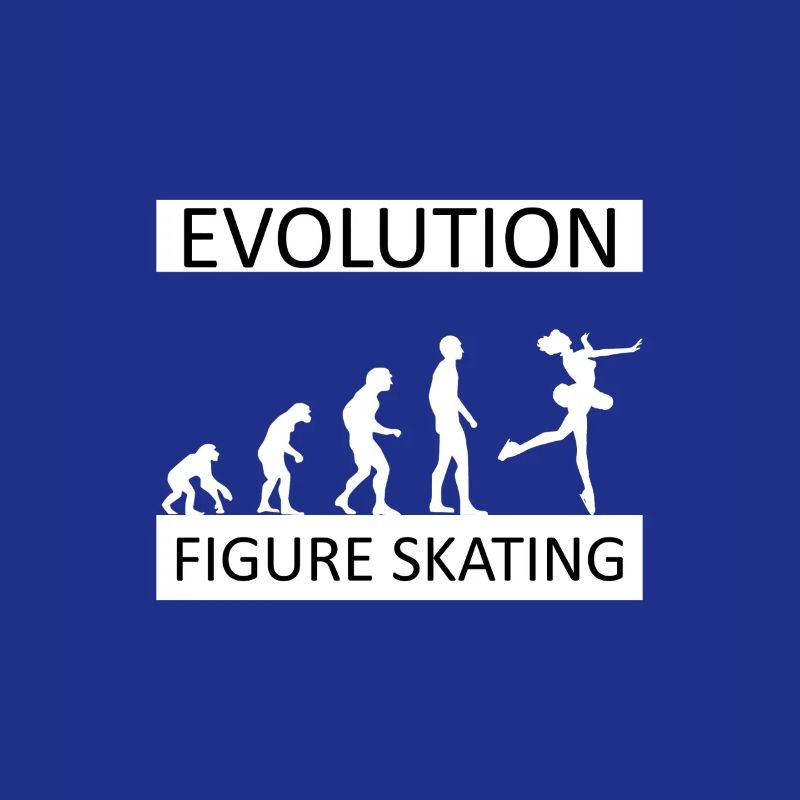 Evolution Figure Skating Eiskunstlaufen Hobby