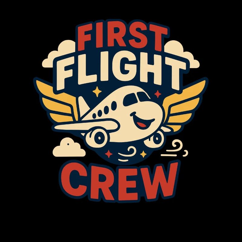 First time flying Travel Memory Sky