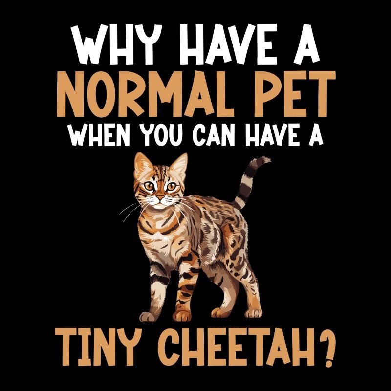 Why have a normal pet when you have a