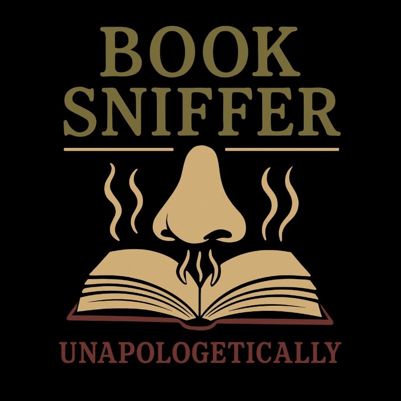 Buch Sniffer Reader -duftstolz Old Seiten Aroma