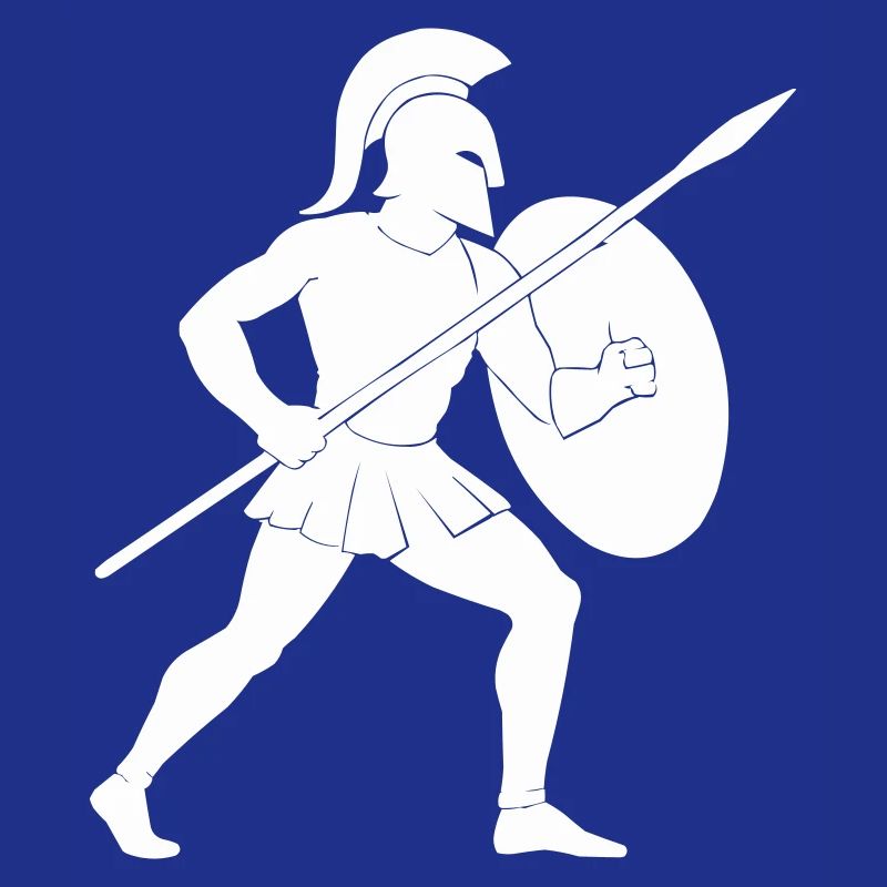 Spartan Warrior
