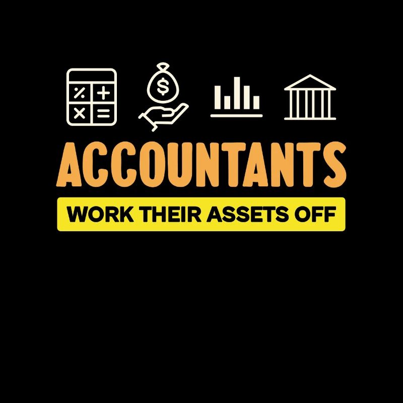 Accountants work hard for their values