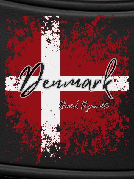 Danish pride, proud Dane