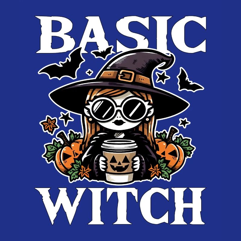 BASIC WITCH - HALLOWEEN GIFT