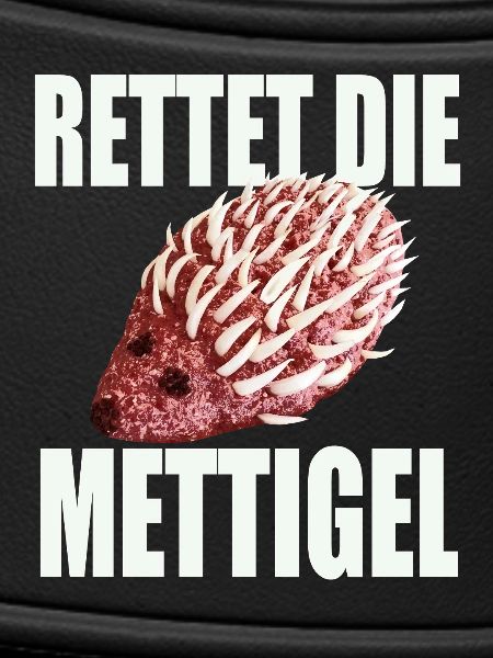 Save the Mettigel