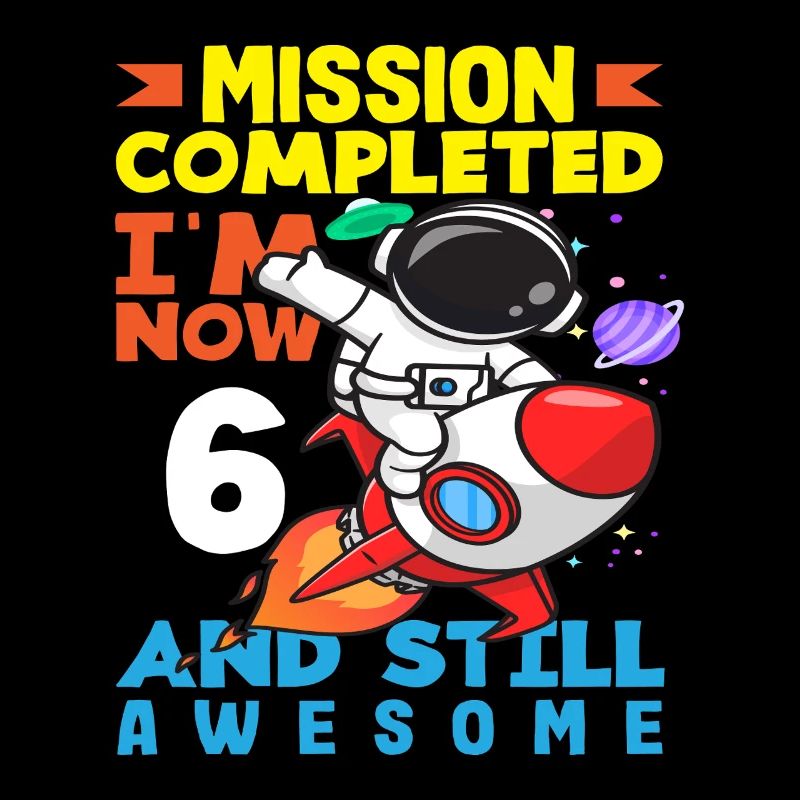 Mission Completed Now 6 and Still Great
