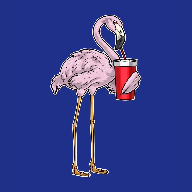 Flamingo Drink