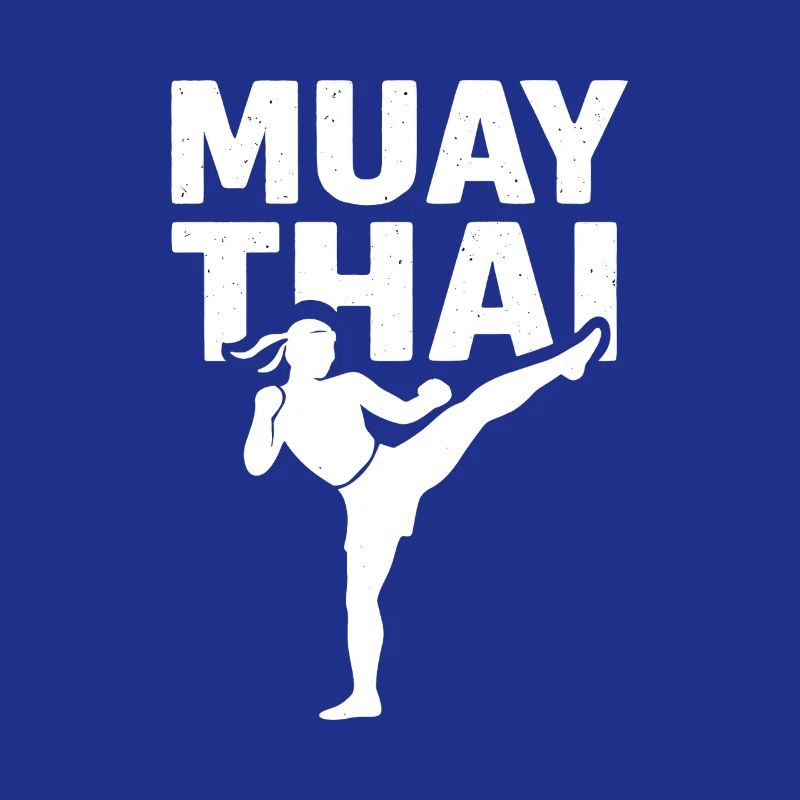 Combattant de Muay Thai