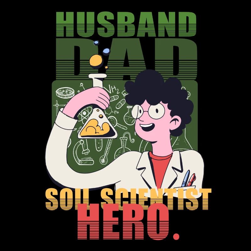 Soil Science Soil Scientist Father