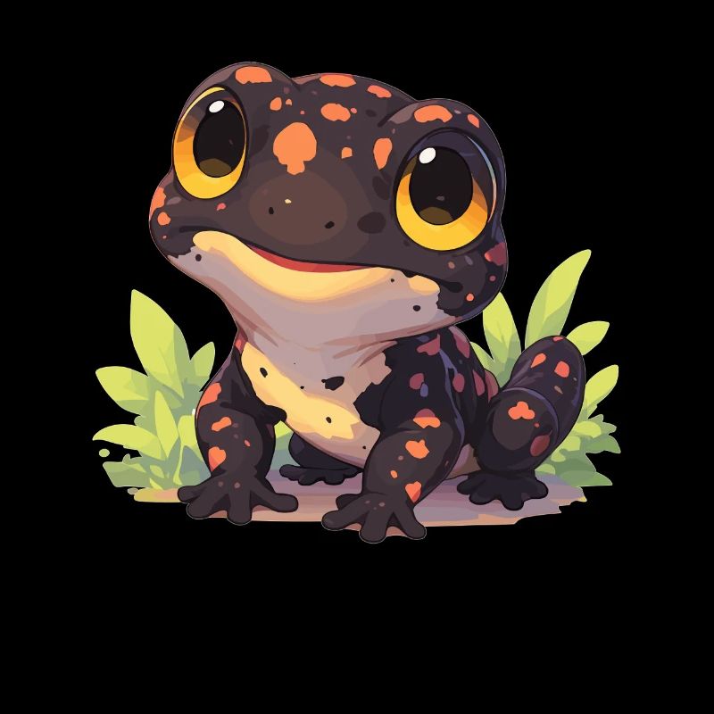 Salamanders Salamander