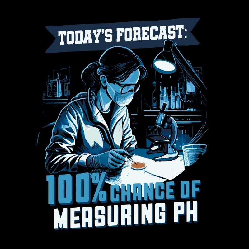 Science du sol 100 % de chances de mesurer le PH