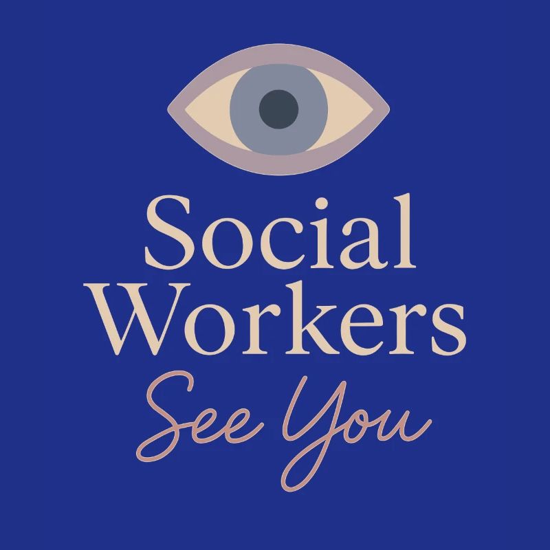 L’assistante sociale soutient le