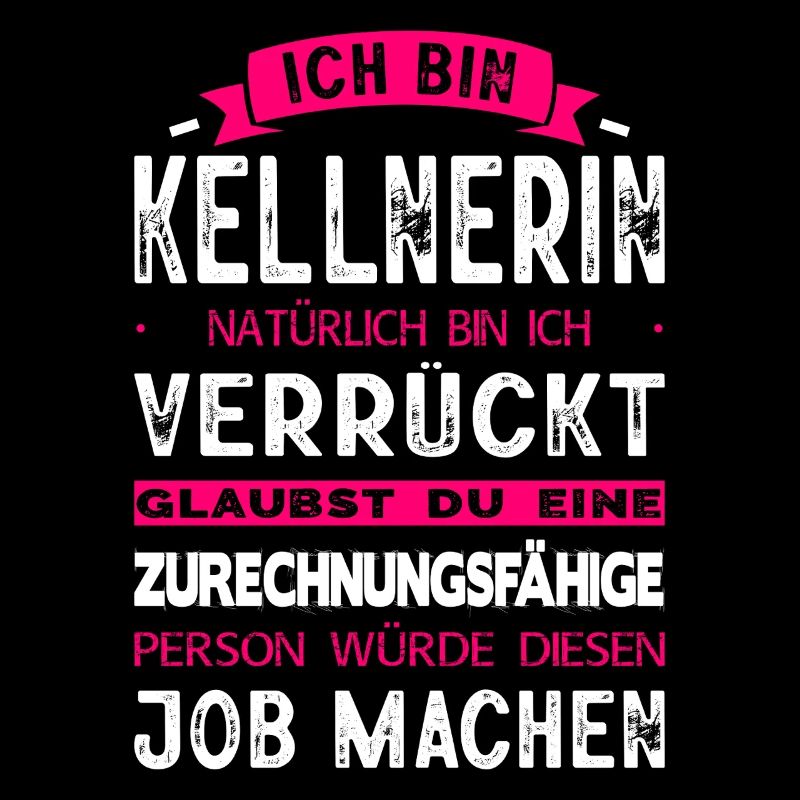 Kellnerin Geschenke Bedienung Abschied Gastronomie