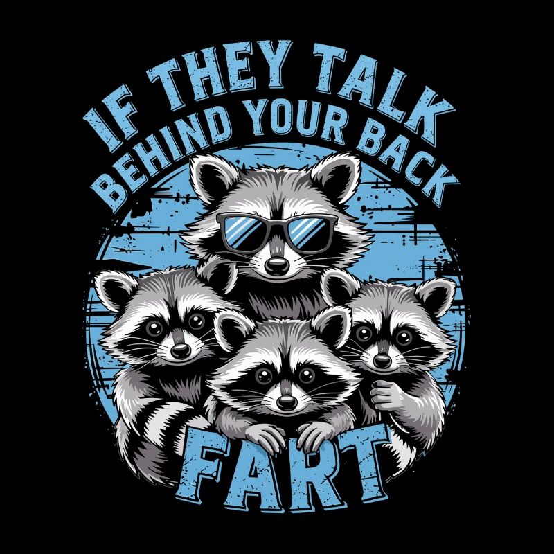 S’ils parlent dans ton dos, pète