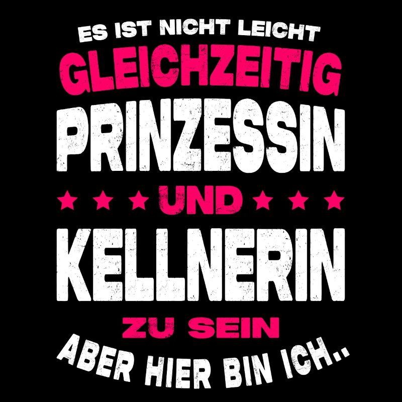 Kellnerin Geschenke Bedienung Abschied Gastronomie