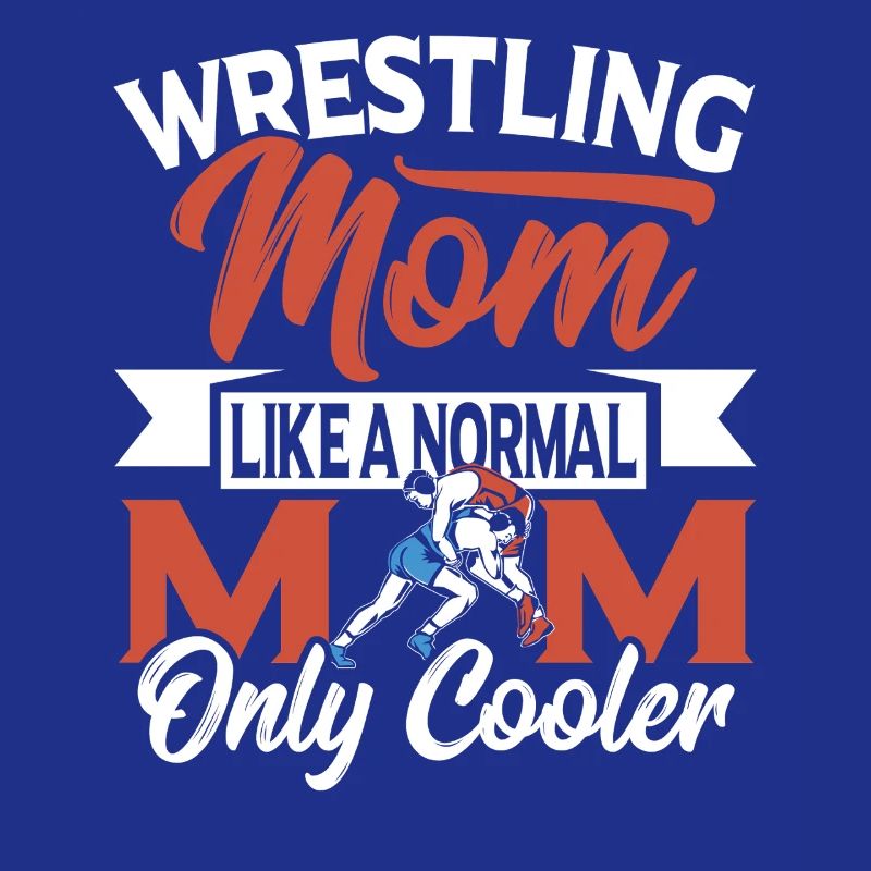 Wrestling Mama Mutter Muttertag