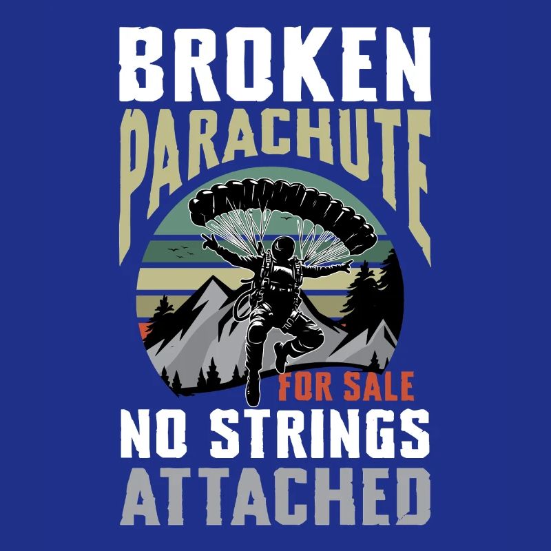 Broken Parachute No Strings Attached Abenteuer