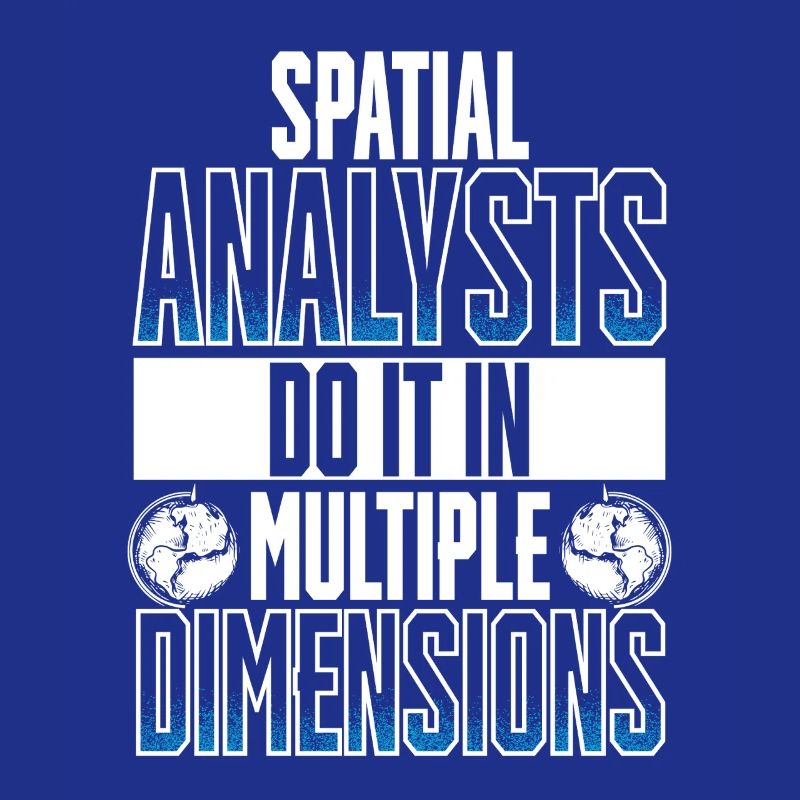 Geografische Informationssysteme Spatial Analysts