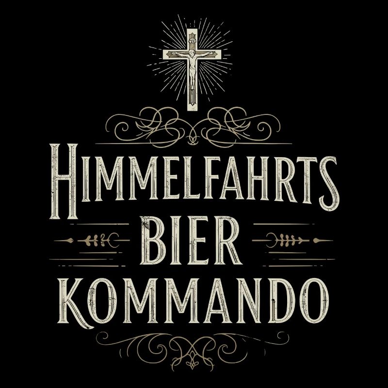 HIMMELFAHRTS BIER KOMMANDO