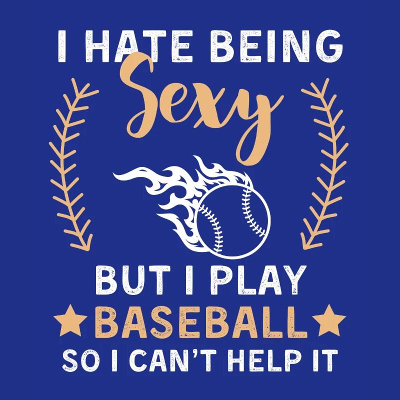 Baseball Saying Baseball Team Design