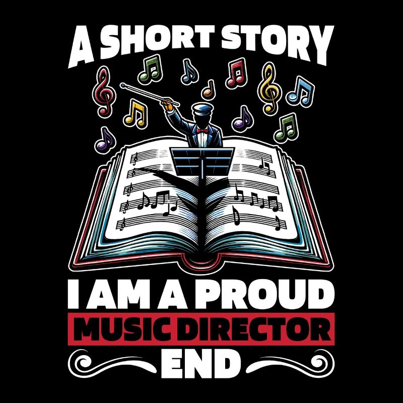 Directeur musical Une nouvelle Je suis un directeur de groupe