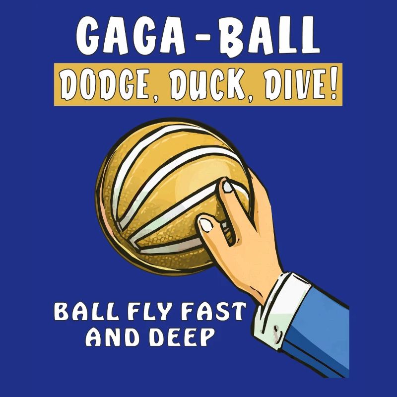 voelkerball gaga ball